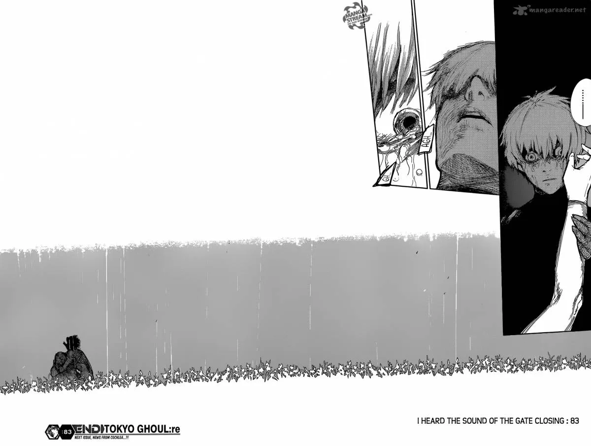 Tokyo Ghoul:re Chapter 83 page 19