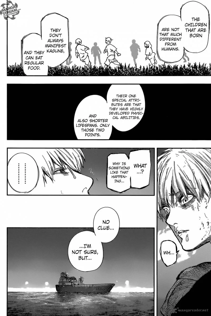 Tokyo Ghoul:re Chapter 83 page 8