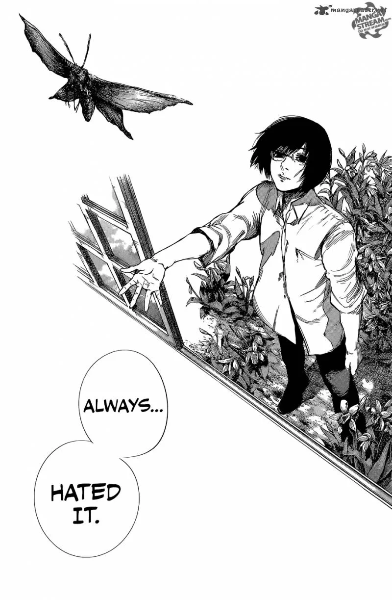 Tokyo Ghoul:re Chapter 83 page 17