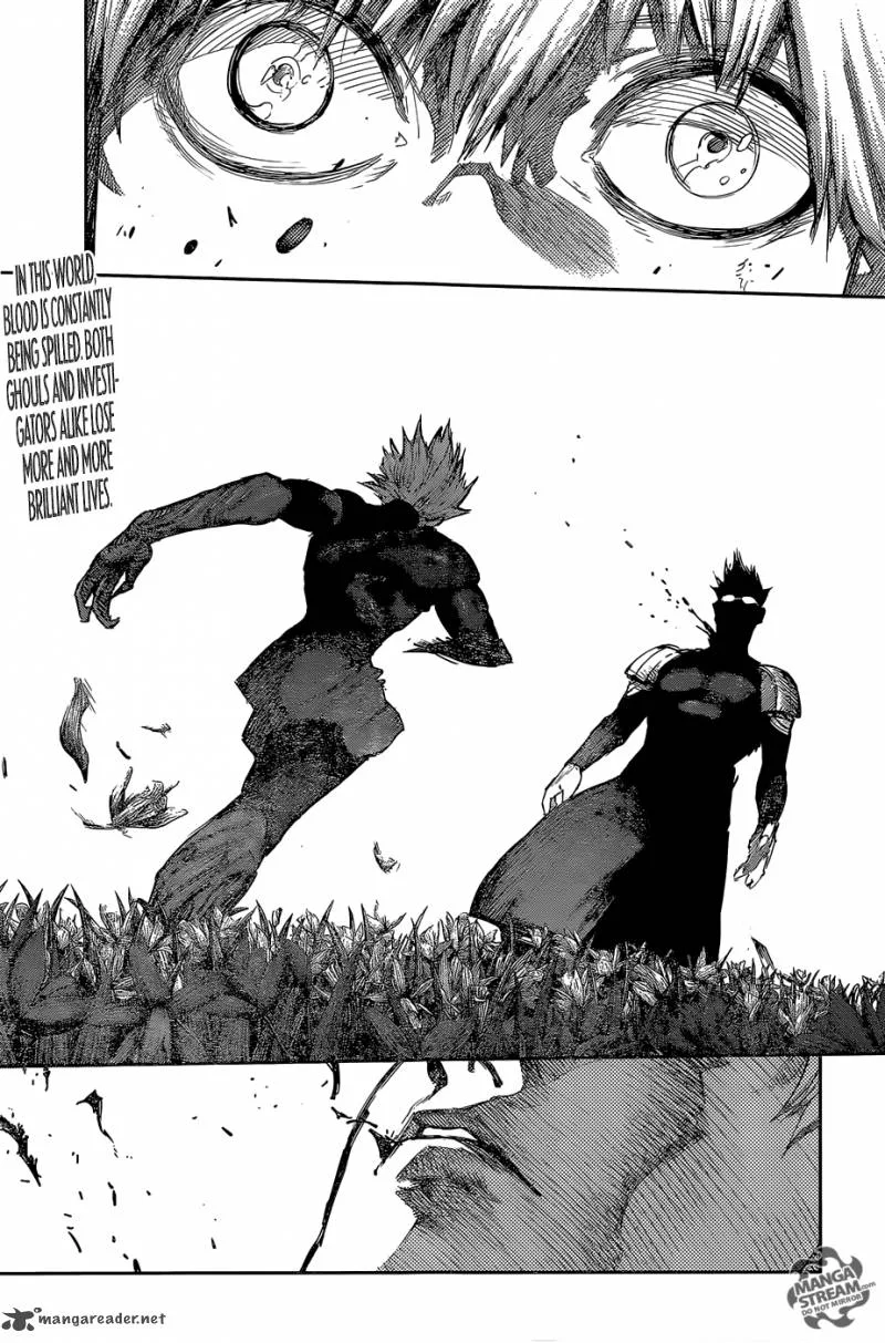 Tokyo Ghoul:re Chapter 83 page 3