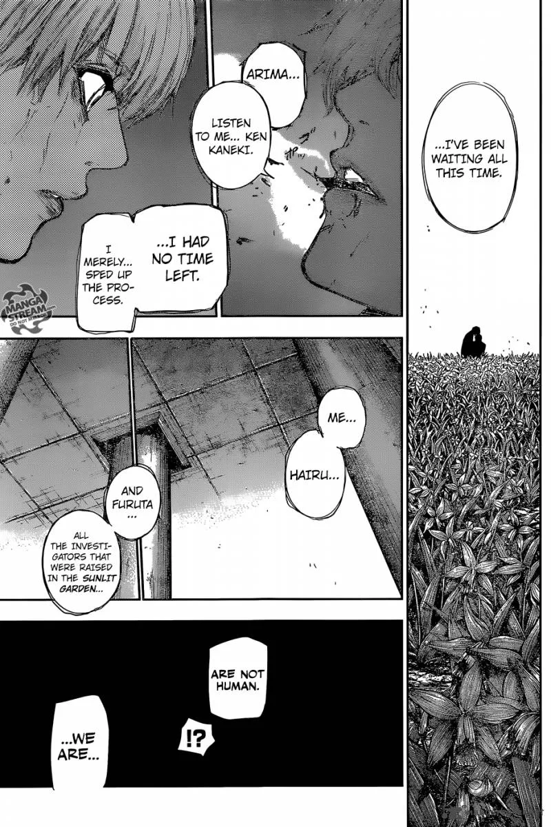Tokyo Ghoul:re Chapter 83 page 5