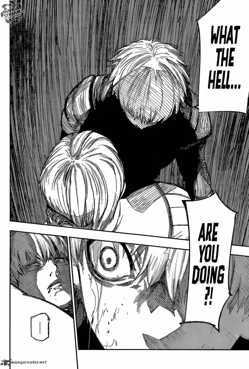 Tokyo Ghoul:re Chapter 83 page 4