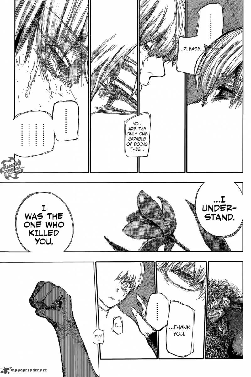 Tokyo Ghoul:re Chapter 83 page 16