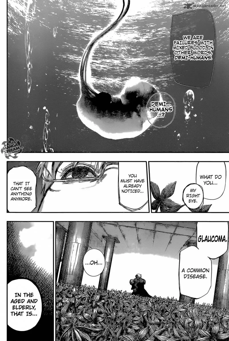 Tokyo Ghoul:re Chapter 83 page 6