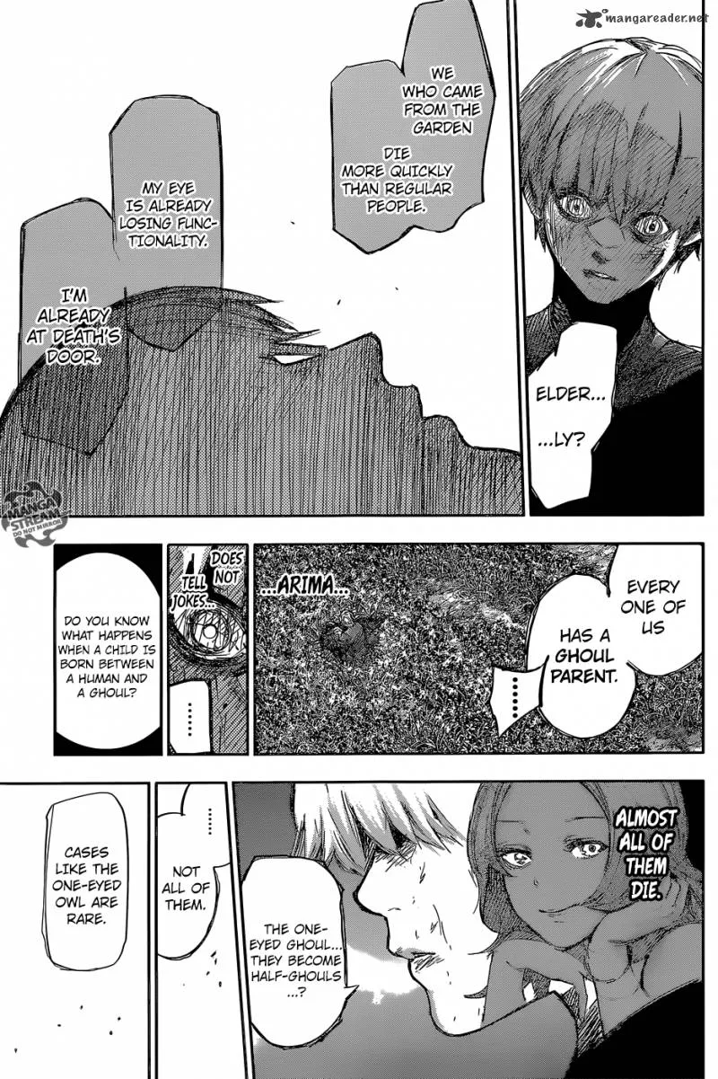 Tokyo Ghoul:re Chapter 83 page 7