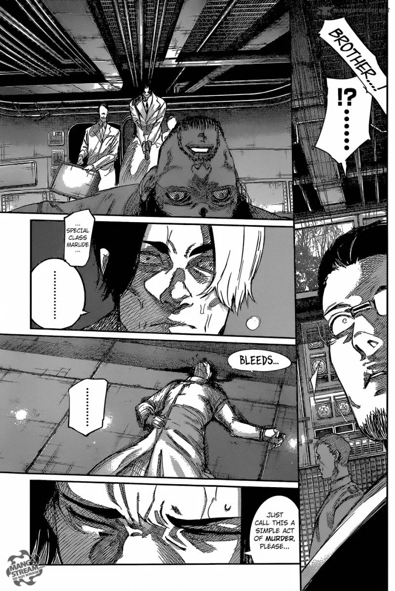 Tokyo Ghoul:re Chapter 83 page 13