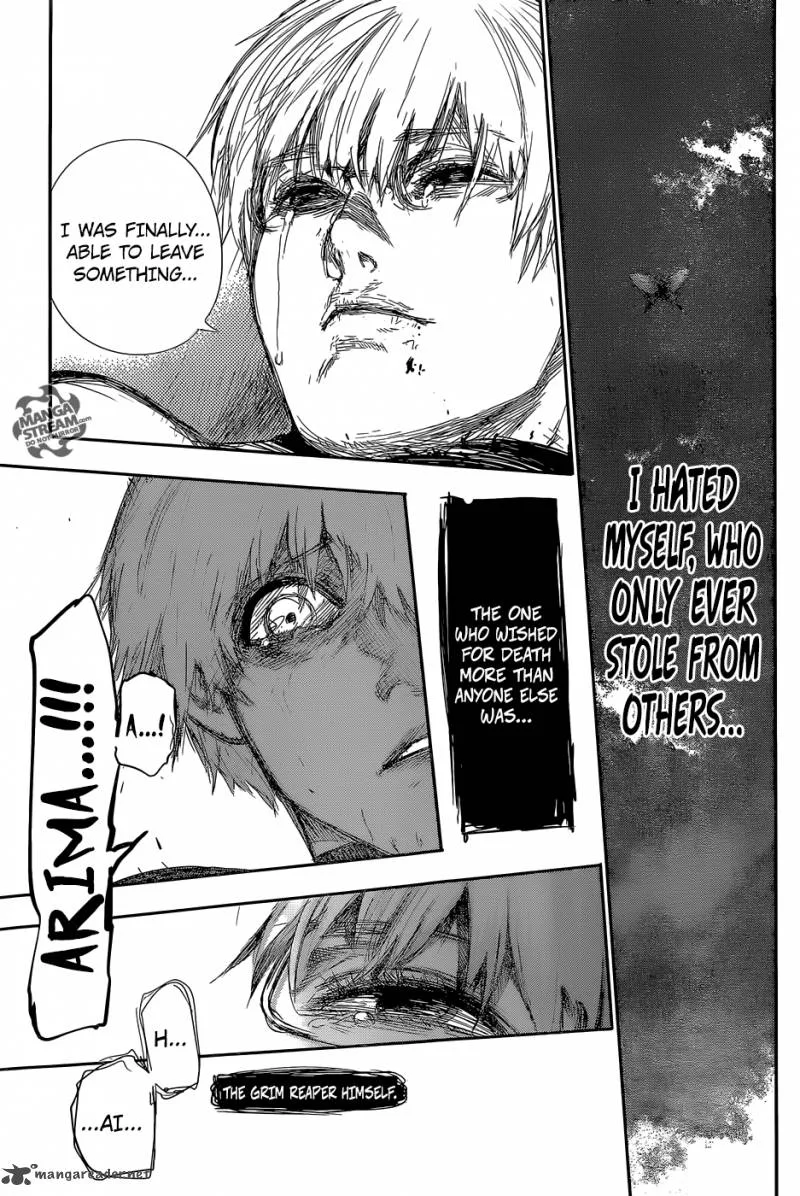 Tokyo Ghoul:re Chapter 83 page 18
