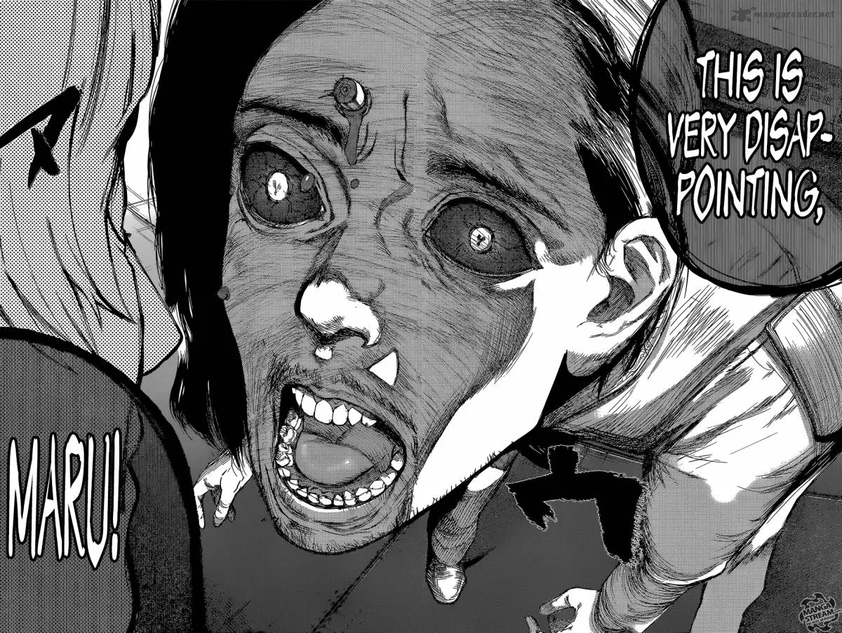 Tokyo Ghoul:re Chapter 83 page 14
