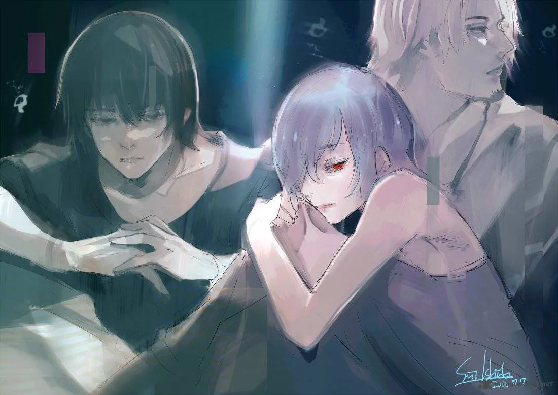 Tokyo Ghoul:re Chapter 84 page 18