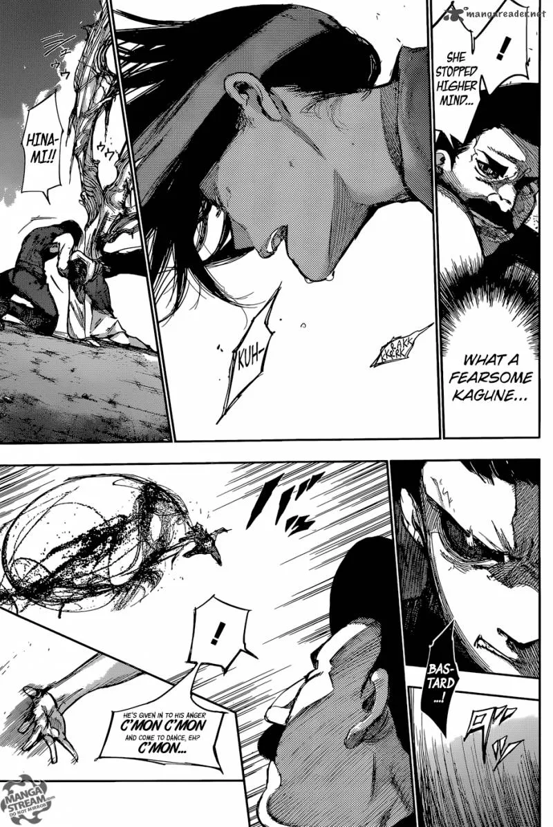 Tokyo Ghoul:re Chapter 84 page 7