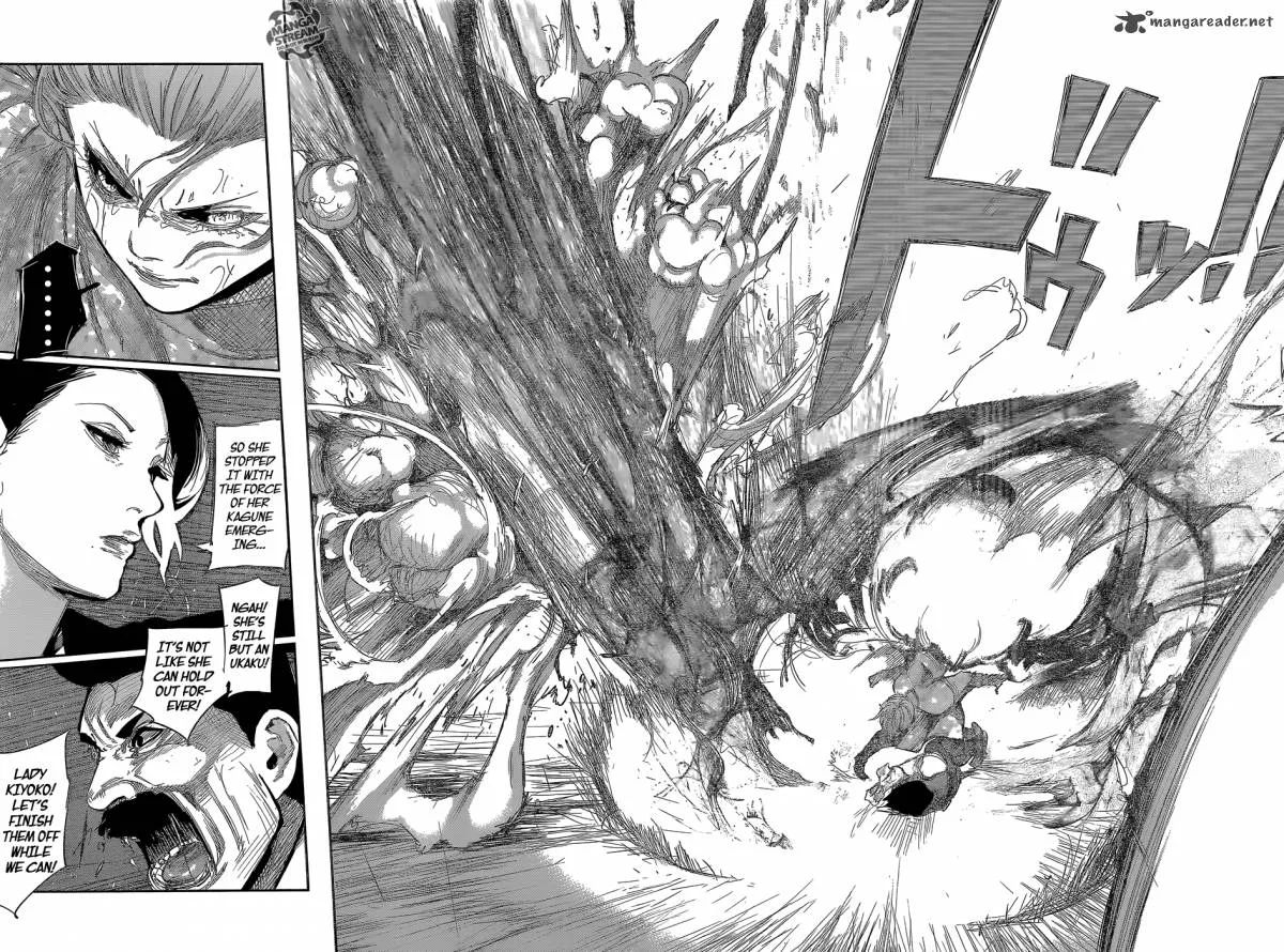 Tokyo Ghoul:re Chapter 84 page 12