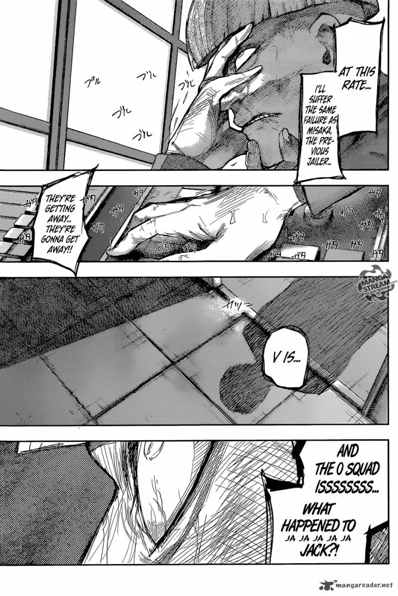 Tokyo Ghoul:re Chapter 84 page 15
