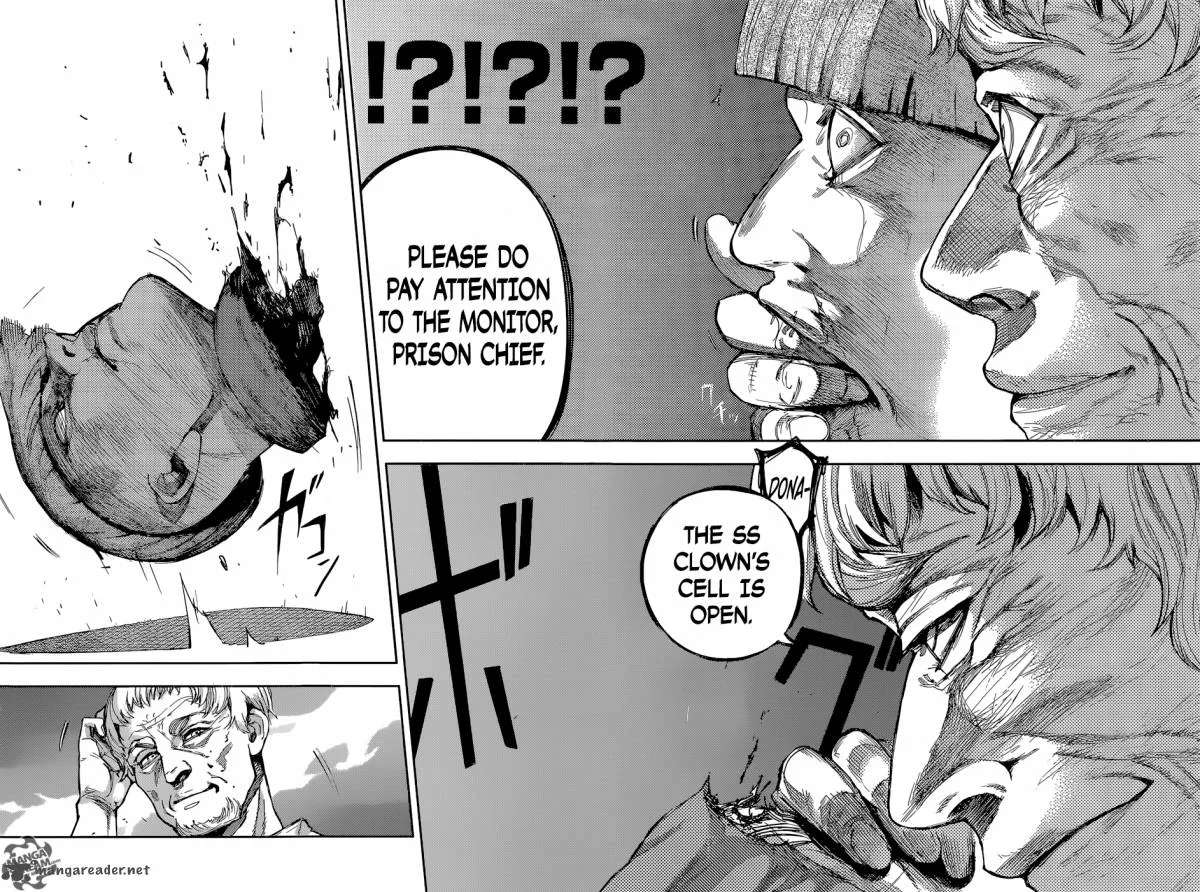 Tokyo Ghoul:re Chapter 84 page 16
