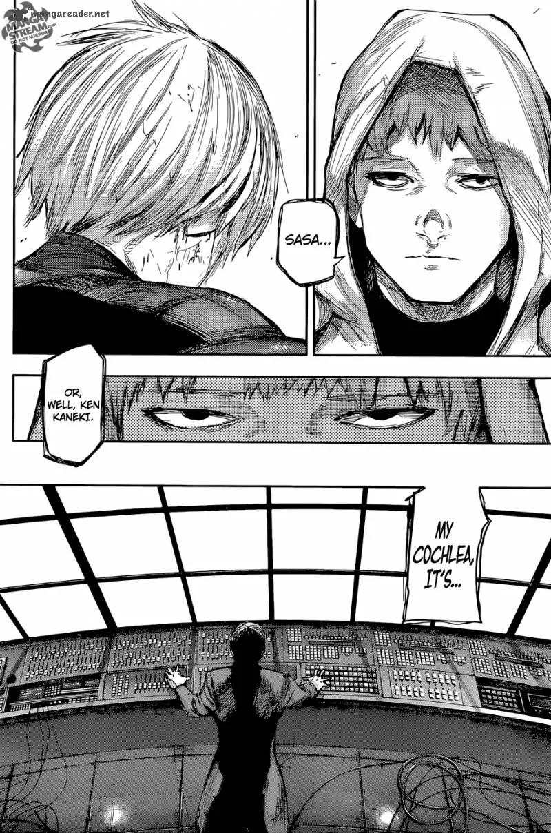 Tokyo Ghoul:re Chapter 84 page 14