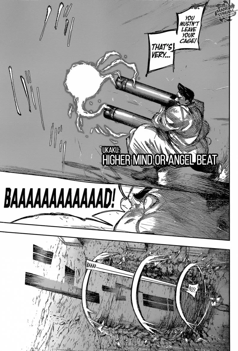 Tokyo Ghoul:re Chapter 84 page 5