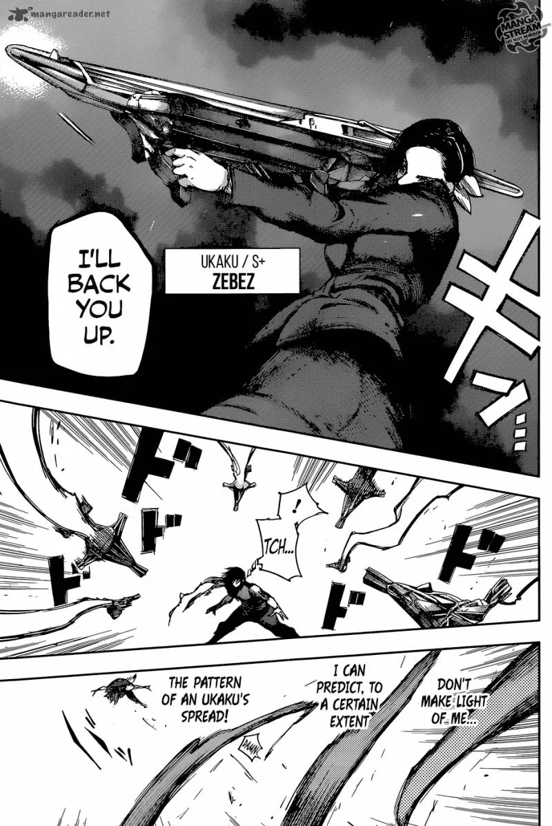 Tokyo Ghoul:re Chapter 84 page 9