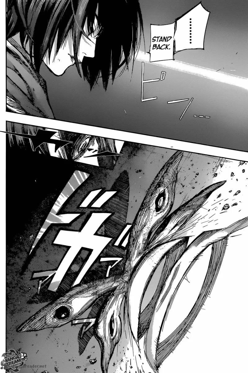 Tokyo Ghoul:re Chapter 84 page 6