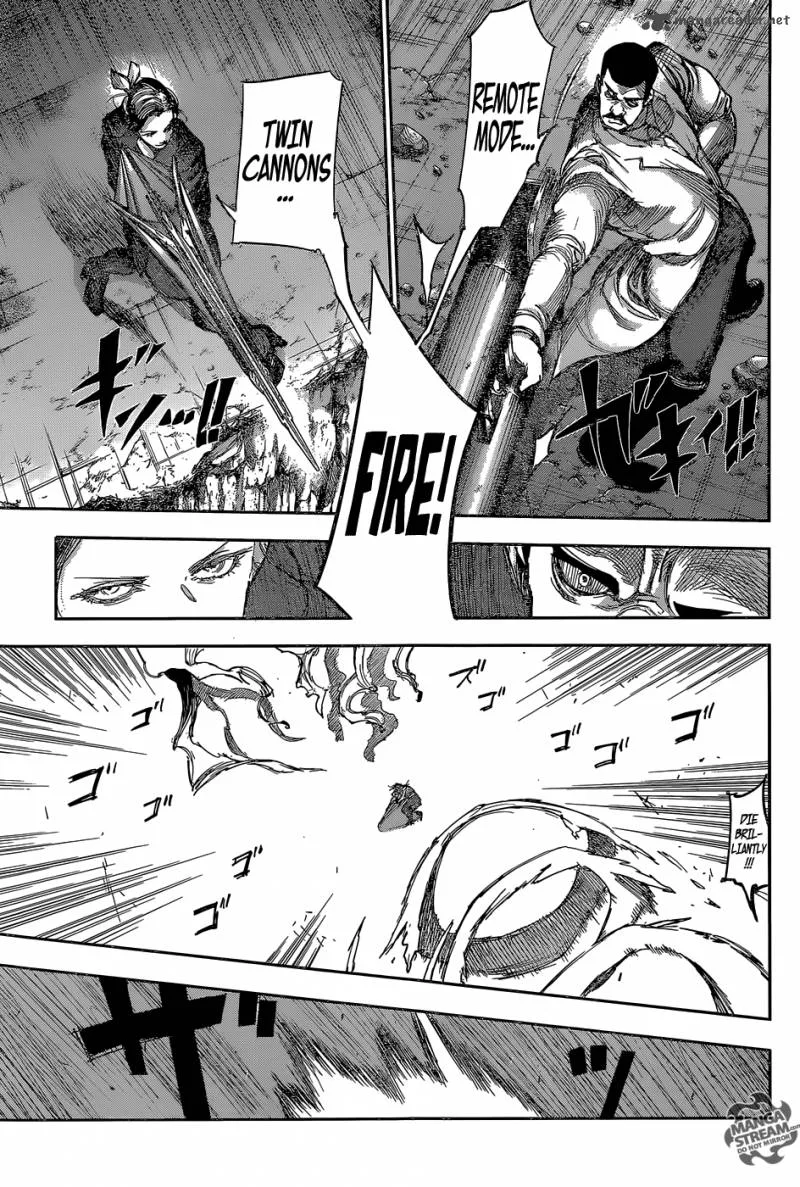 Tokyo Ghoul:re Chapter 84 page 11