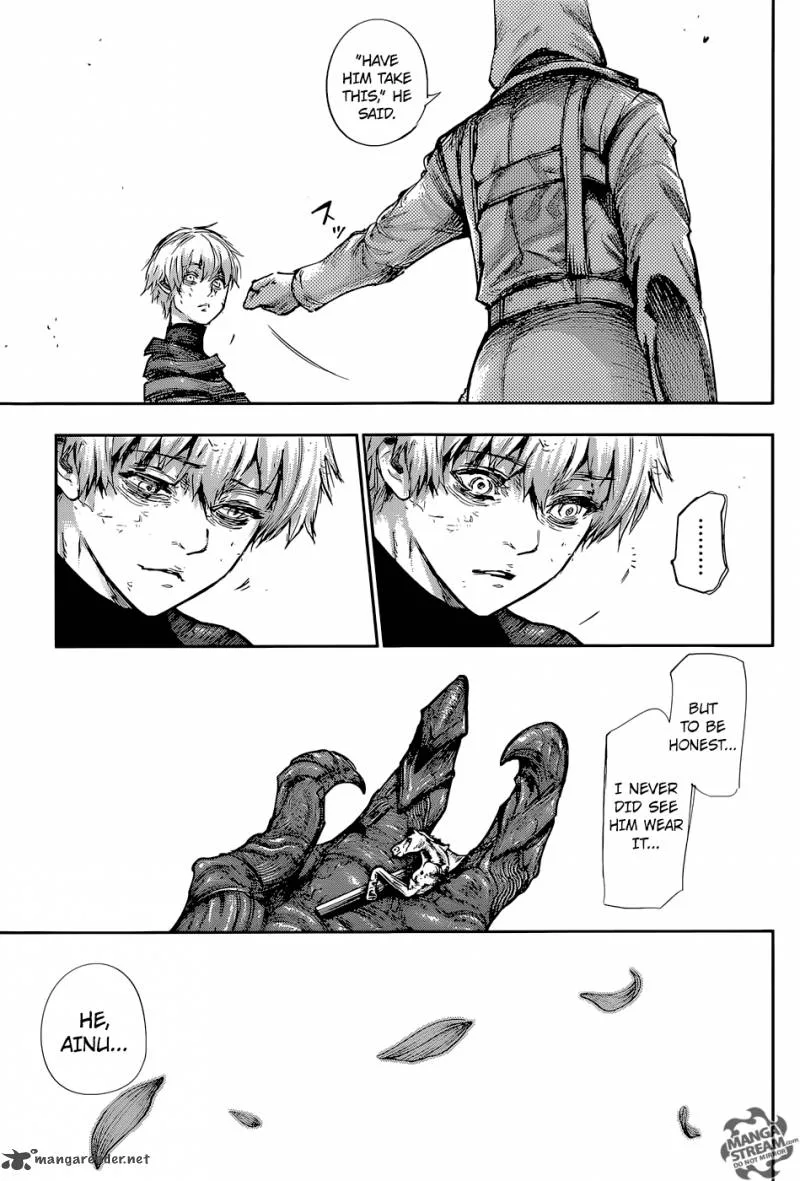 Tokyo Ghoul:re Chapter 85 page 13