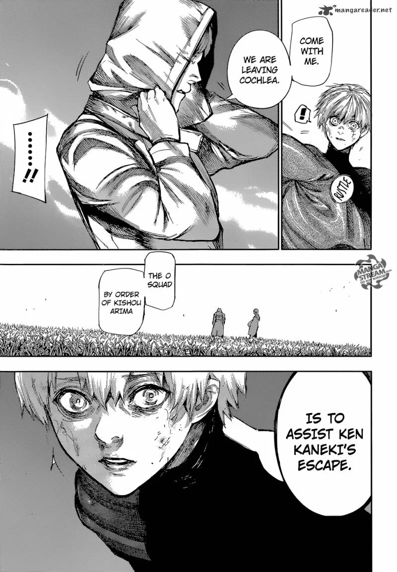 Tokyo Ghoul:re Chapter 85 page 6