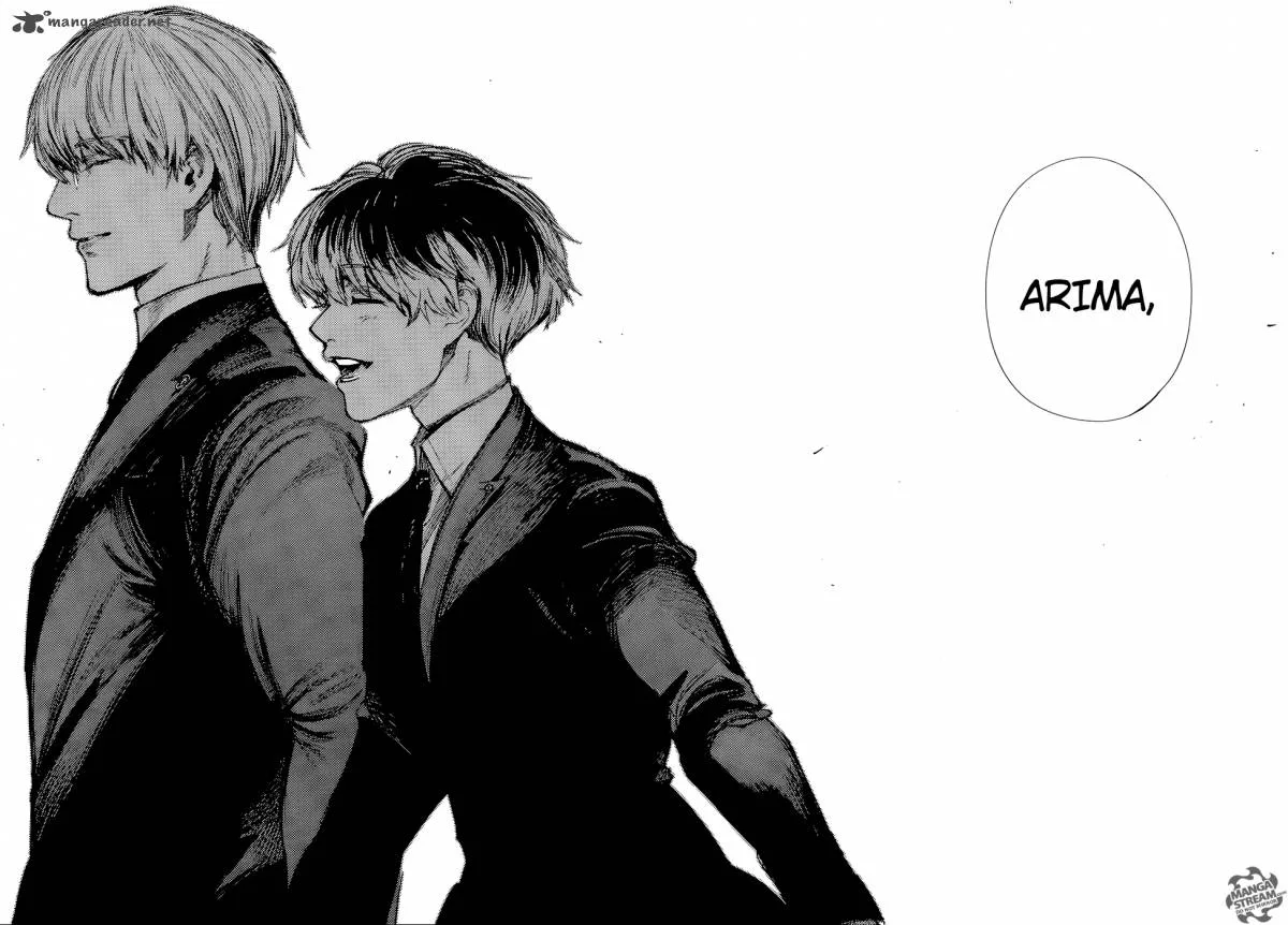 Tokyo Ghoul:re Chapter 85 page 16