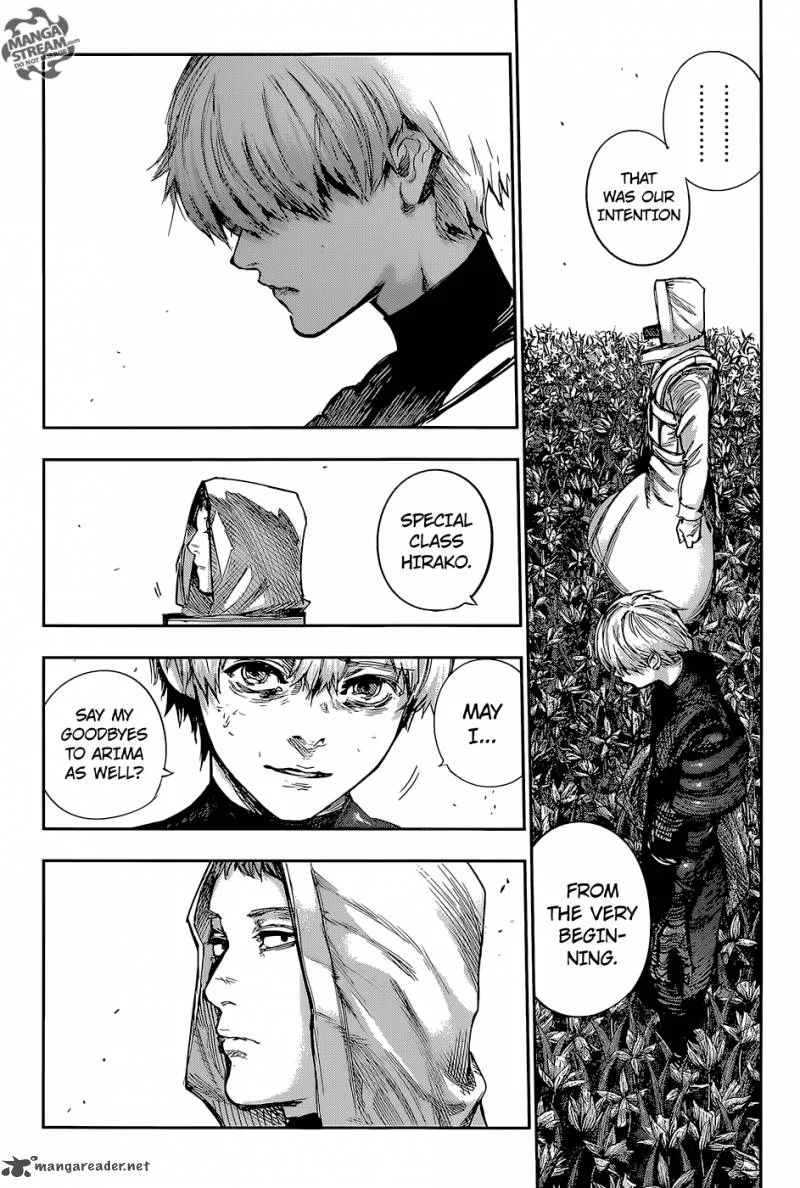 Tokyo Ghoul:re Chapter 85 page 12