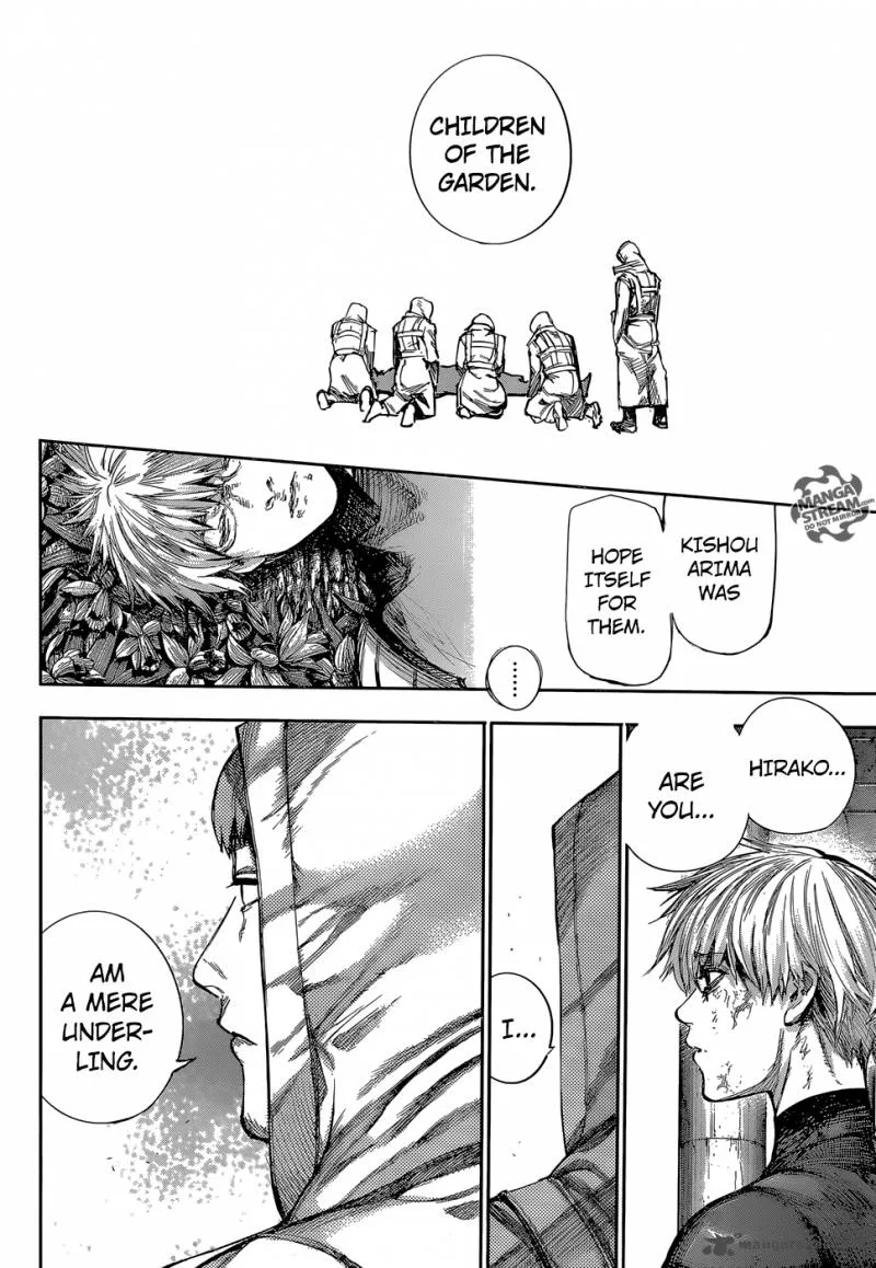 Tokyo Ghoul:re Chapter 85 page 5