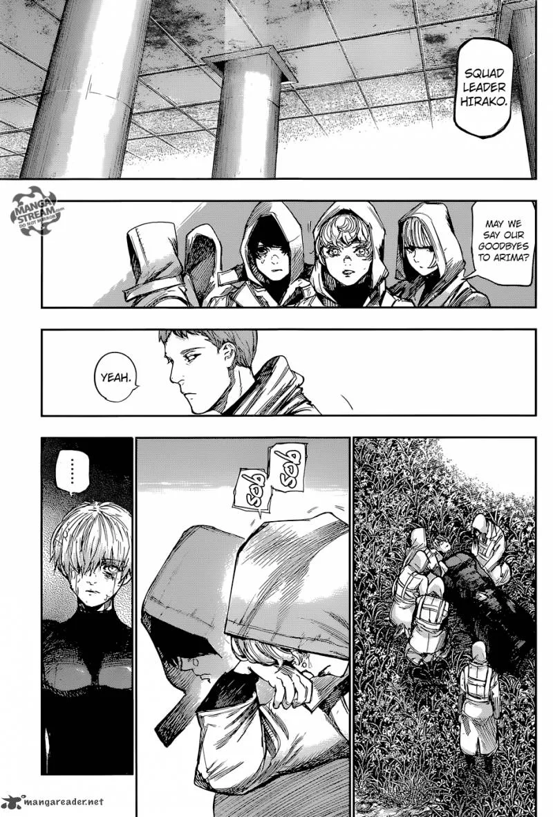 Tokyo Ghoul:re Chapter 85 page 4