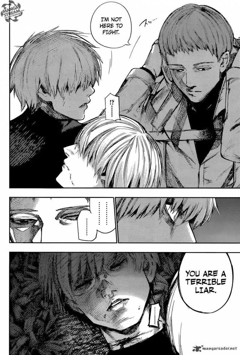 Tokyo Ghoul:re Chapter 85 page 3