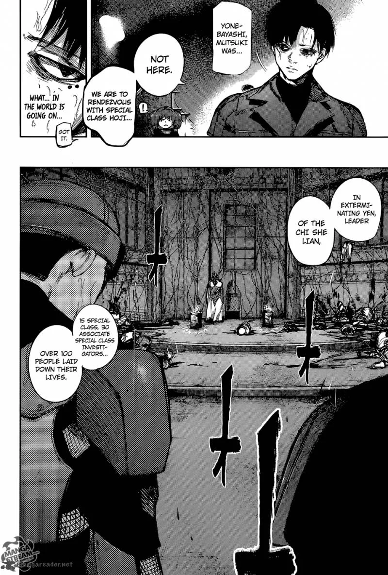 Tokyo Ghoul:re Chapter 85 page 10