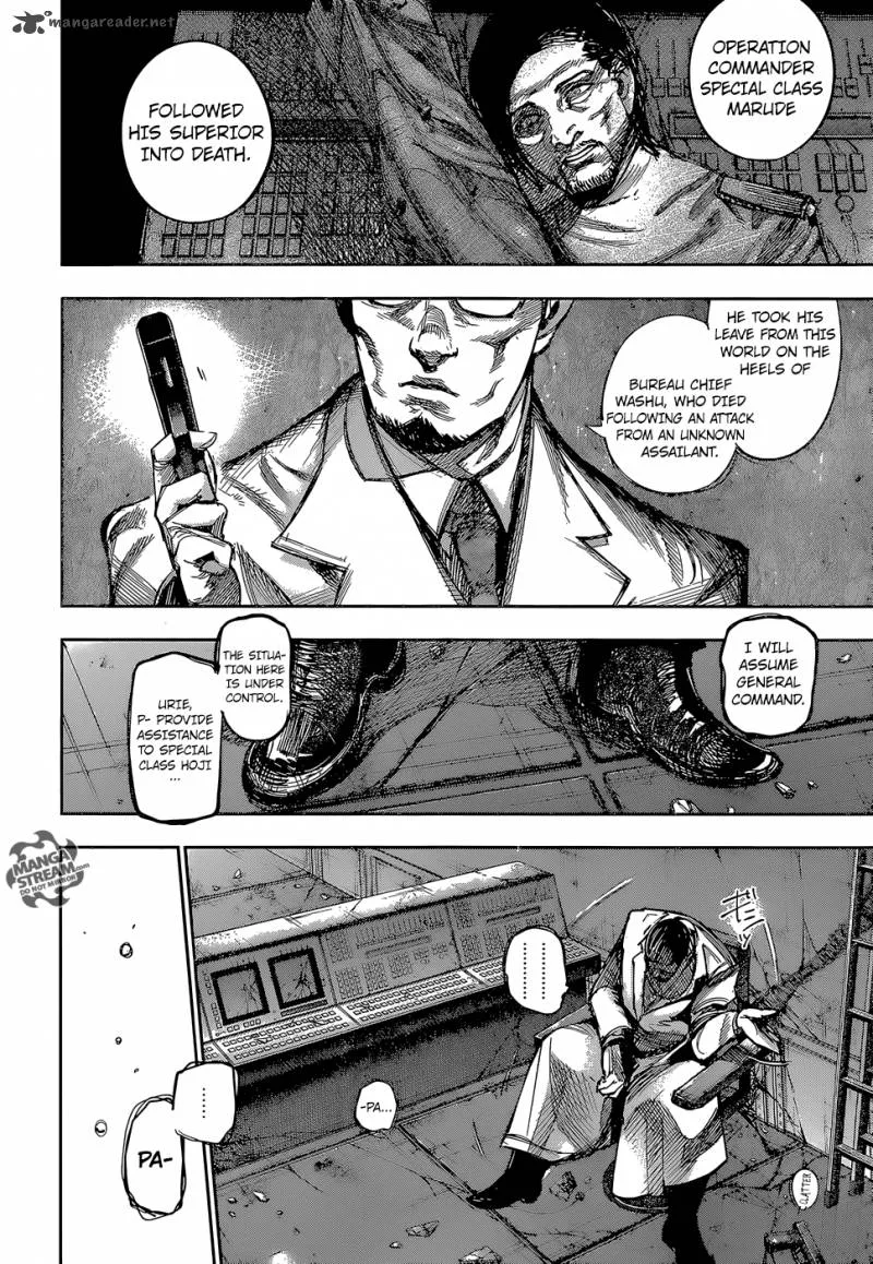 Tokyo Ghoul:re Chapter 85 page 8
