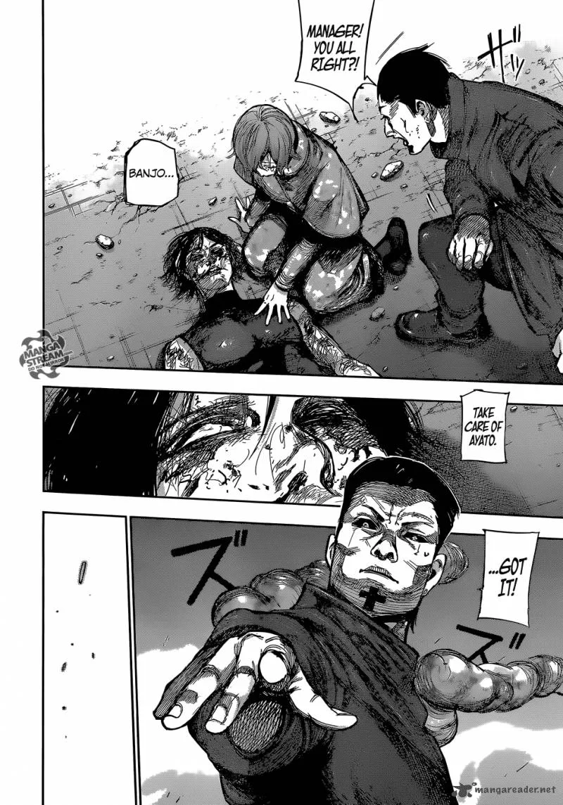 Tokyo Ghoul:re Chapter 86 page 7