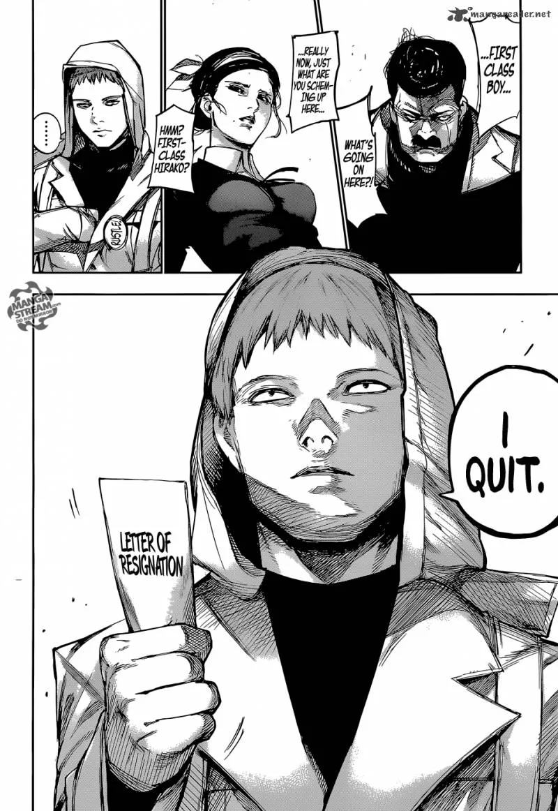 Tokyo Ghoul:re Chapter 86 page 12