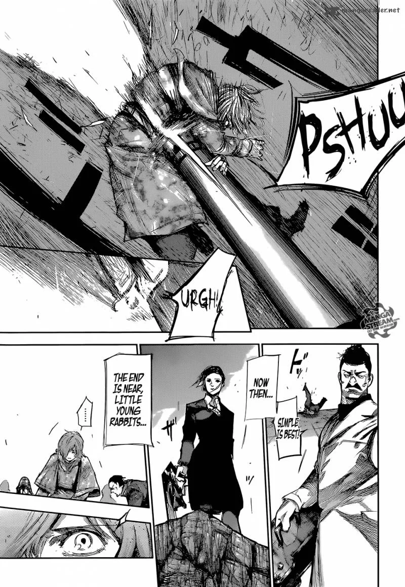 Tokyo Ghoul:re Chapter 86 page 10