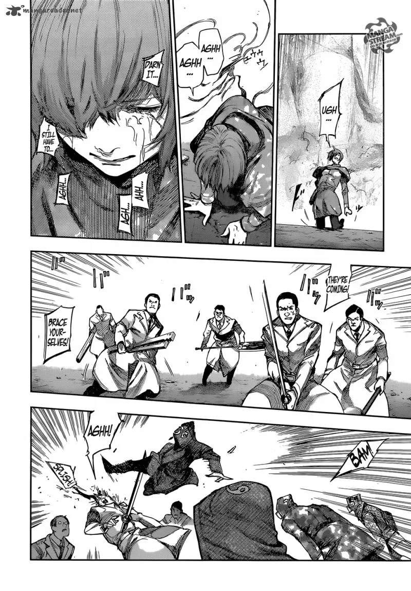 Tokyo Ghoul:re Chapter 86 page 5