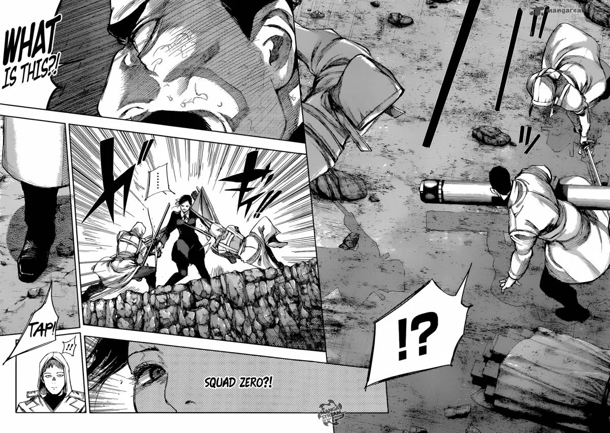 Tokyo Ghoul:re Chapter 86 page 11