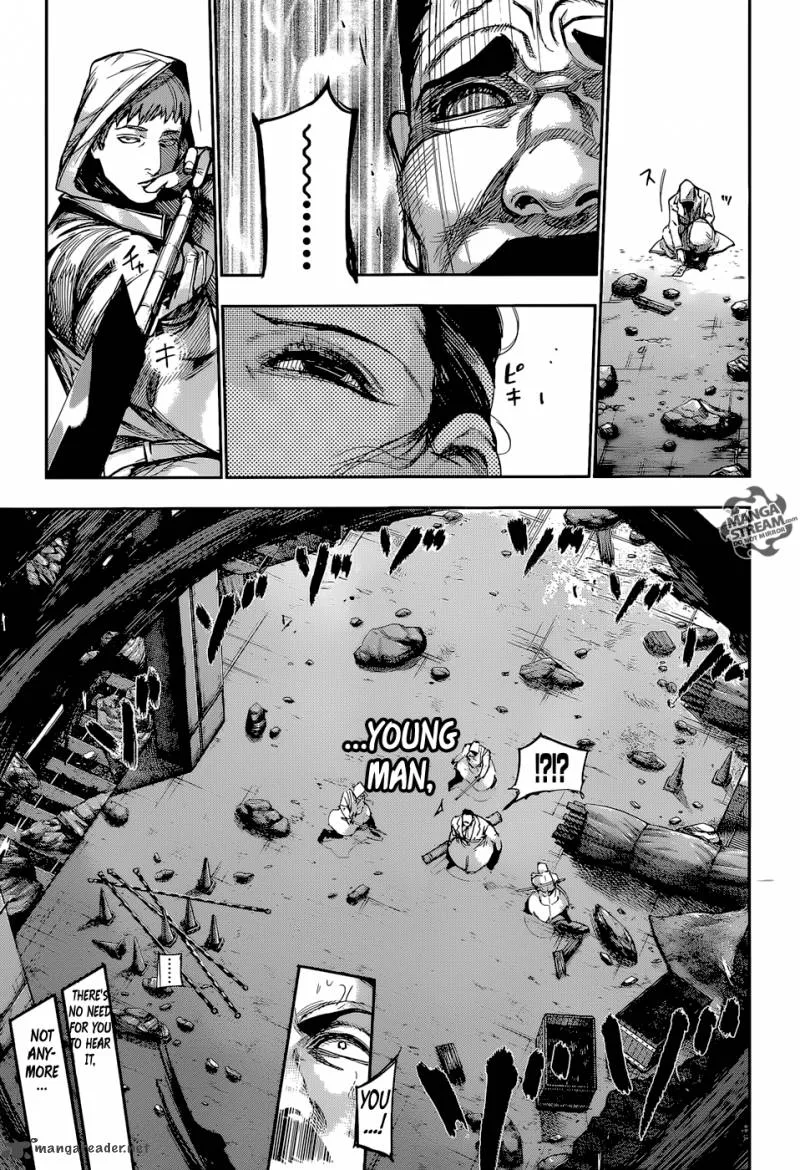 Tokyo Ghoul:re Chapter 86 page 13