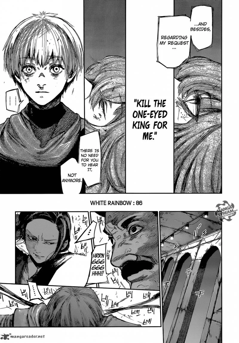 Tokyo Ghoul:re Chapter 86 page 3