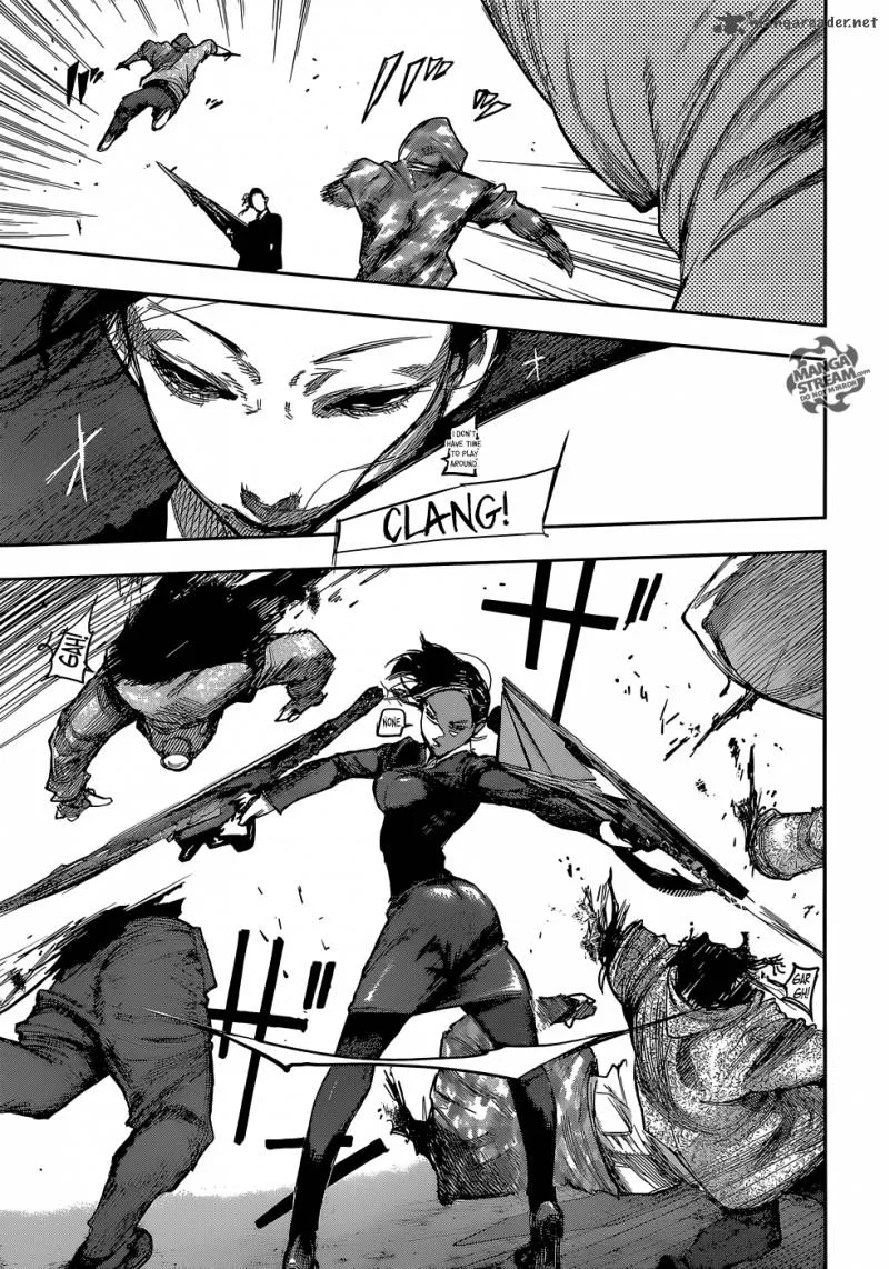 Tokyo Ghoul:re Chapter 86 page 8