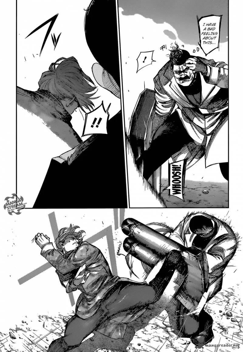 Tokyo Ghoul:re Chapter 86 page 6