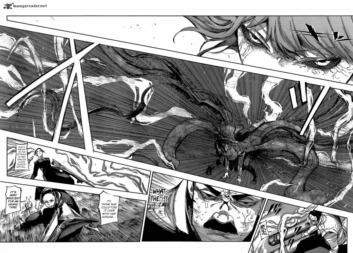 Tokyo Ghoul:re Chapter 86 page 4