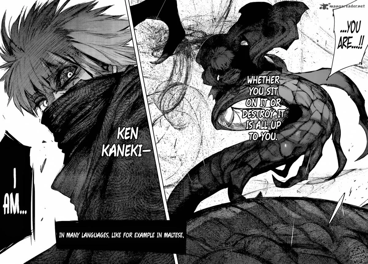 Tokyo Ghoul:re Chapter 86 page 16