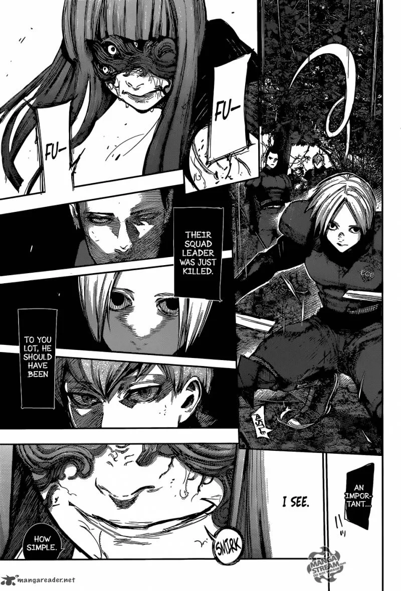 Tokyo Ghoul:re Chapter 87 page 5