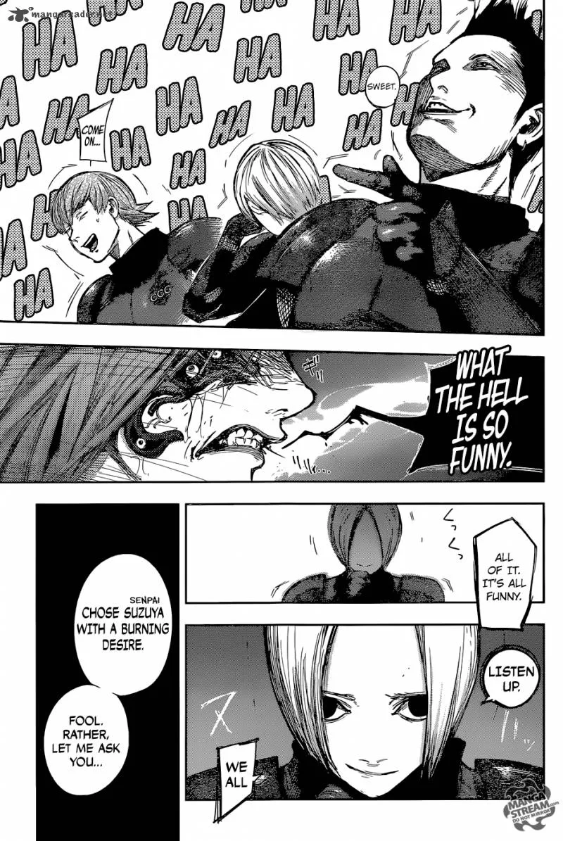 Tokyo Ghoul:re Chapter 87 page 7