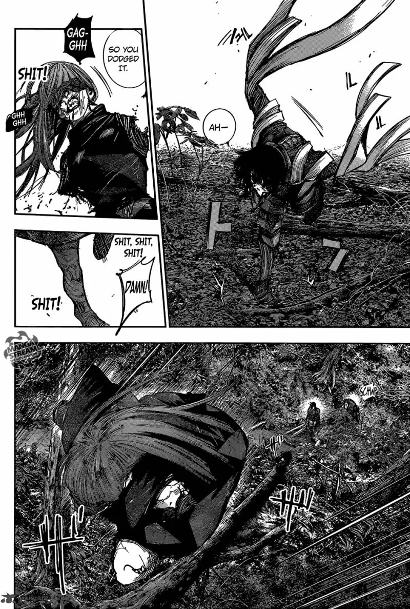Tokyo Ghoul:re Chapter 87 page 15