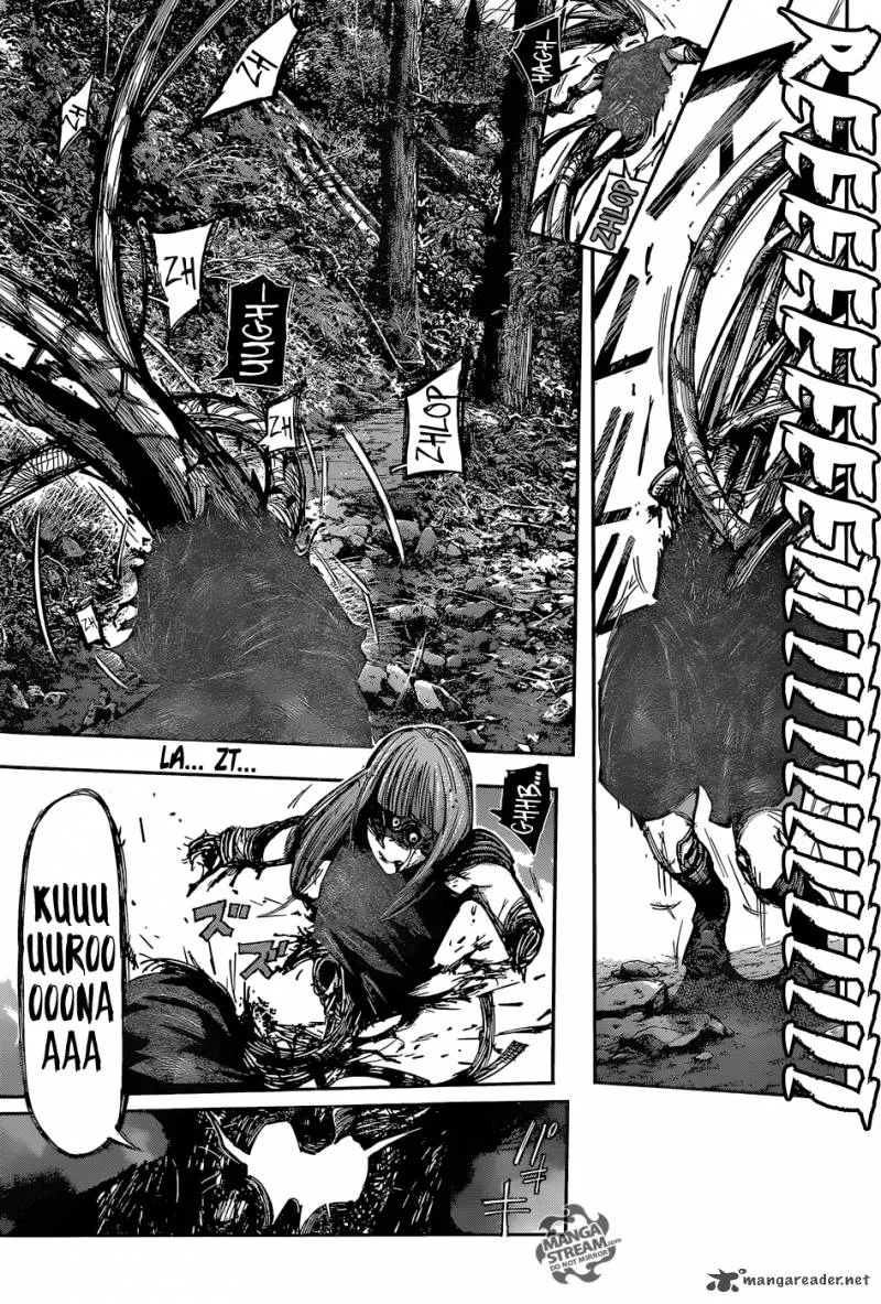 Tokyo Ghoul:re Chapter 87 page 10