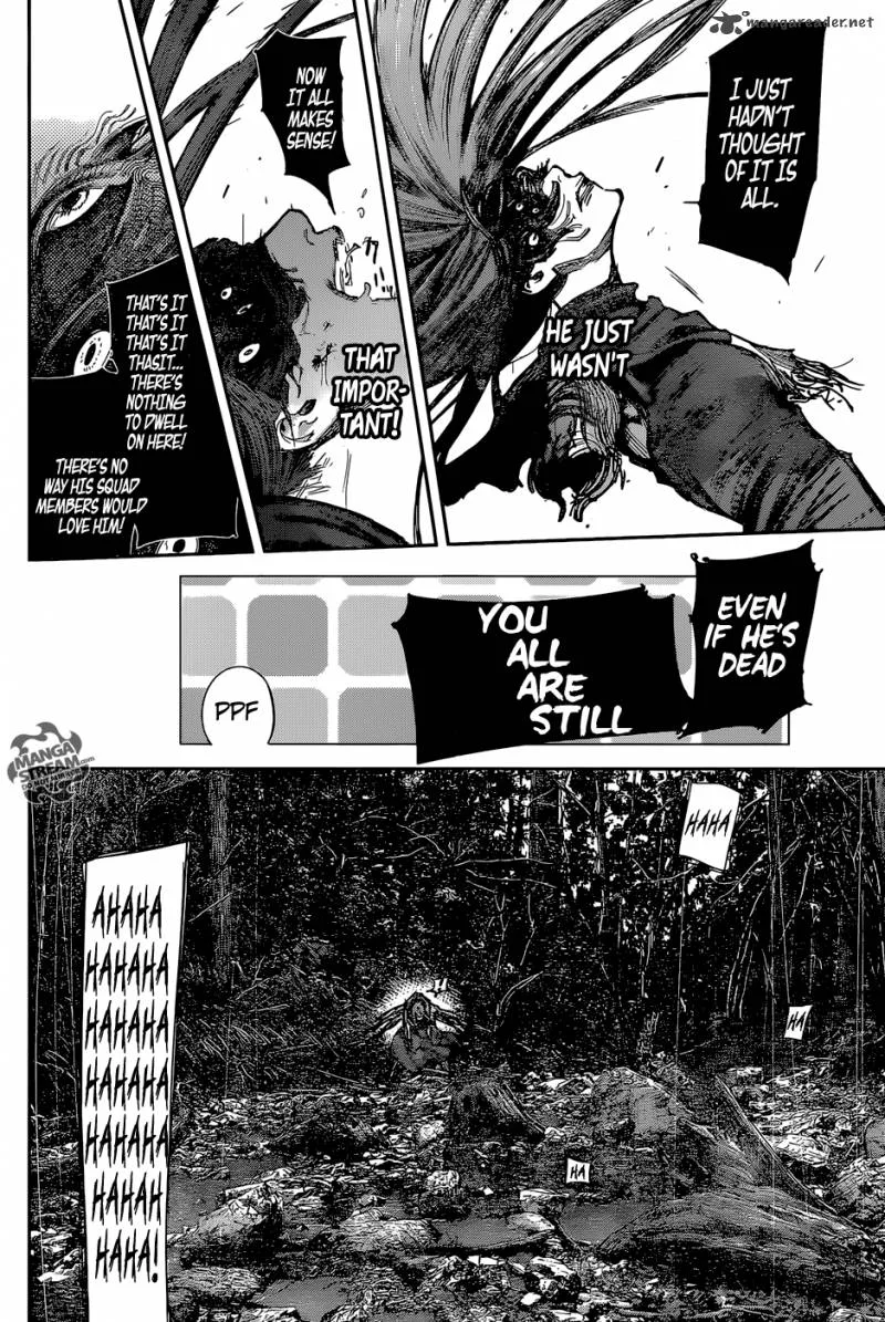 Tokyo Ghoul:re Chapter 87 page 6