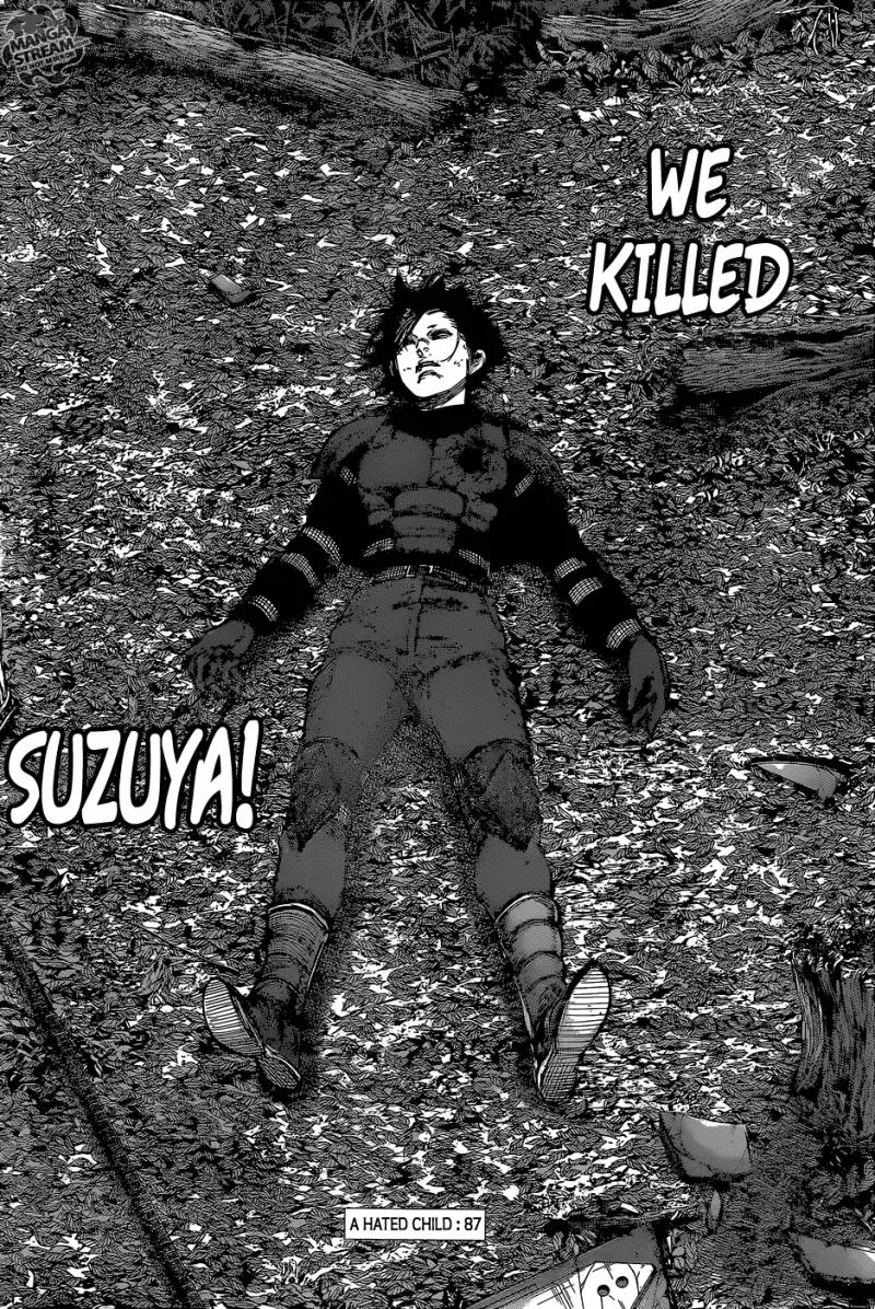 Tokyo Ghoul:re Chapter 87 page 2
