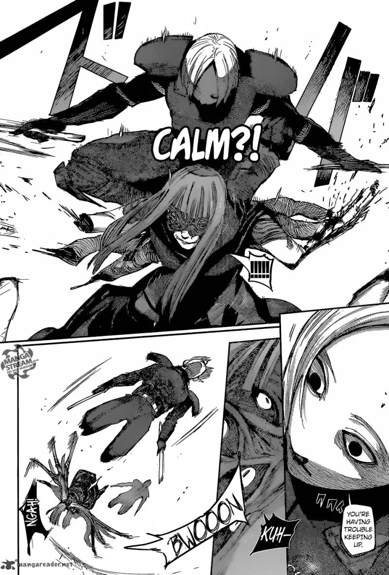 Tokyo Ghoul:re Chapter 87 page 4