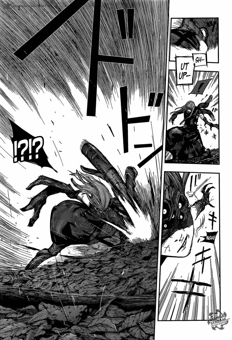 Tokyo Ghoul:re Chapter 87 page 12
